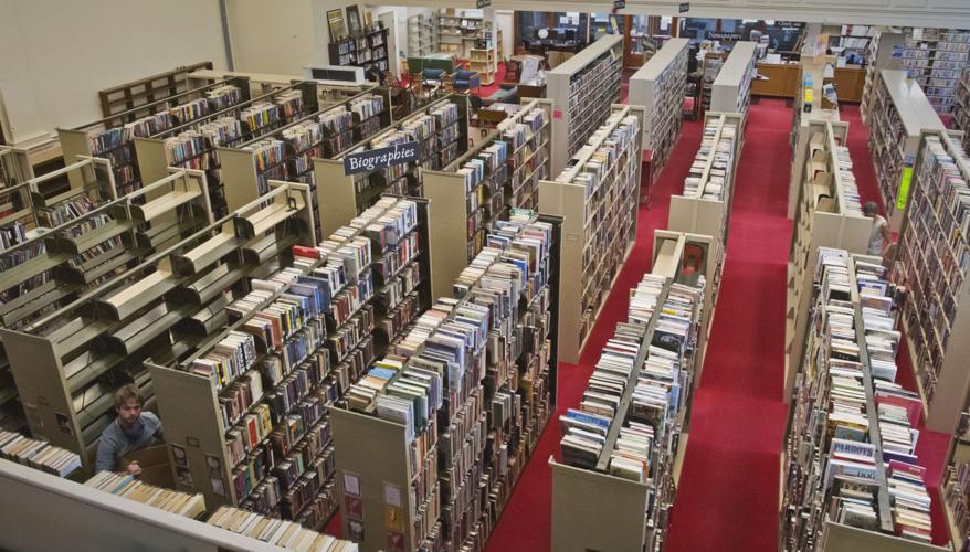 Potsdam Public Library renovations gearing up after COVID delay