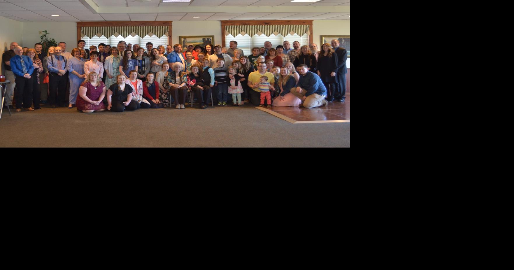 Jeanne Parent turns 90 Arts and Life