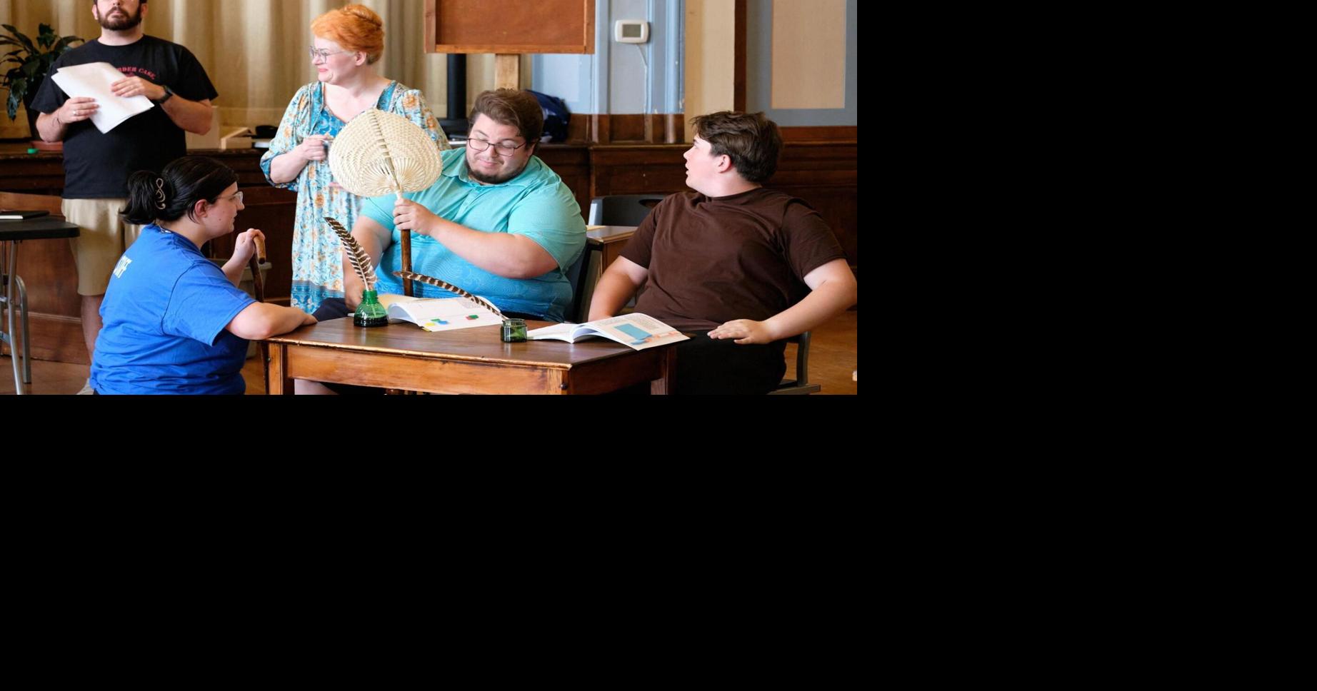 North Country Players sharing patriotic spirit with production of ‘1776’