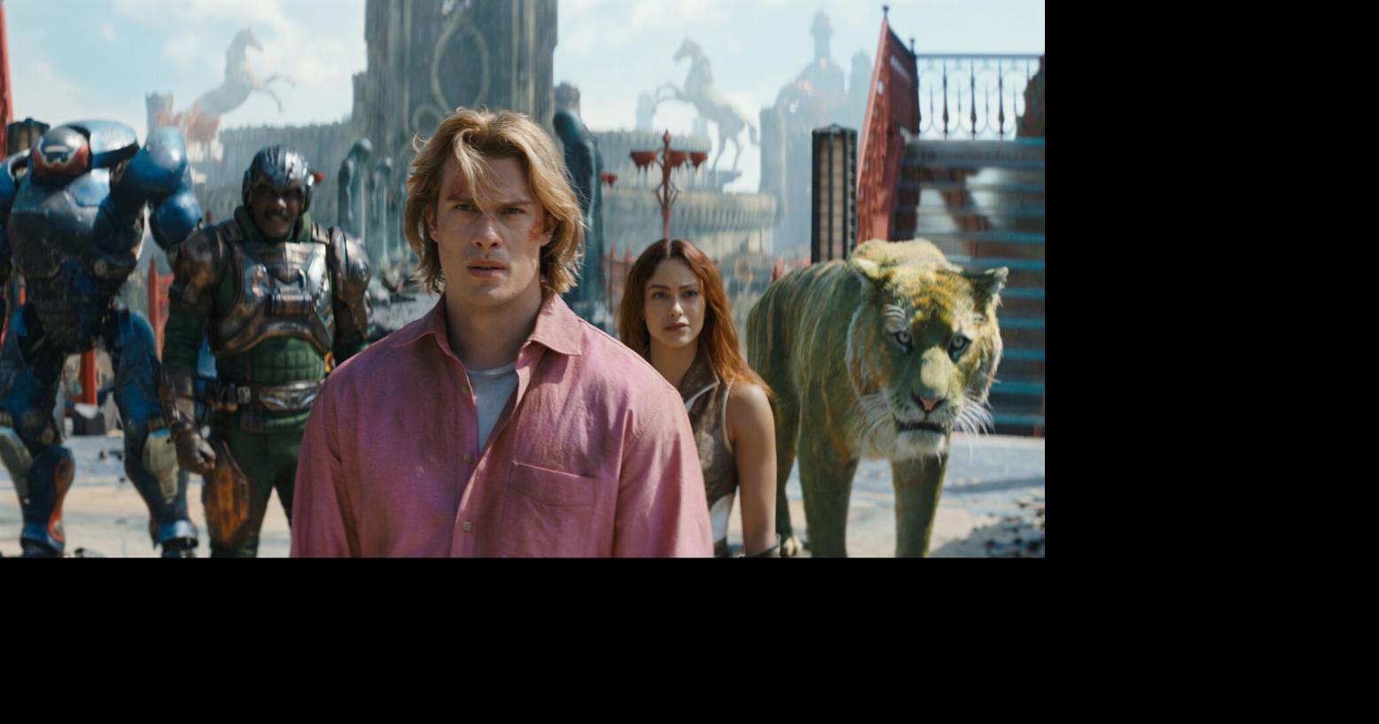 Summer movies sizzle (Part Deux)