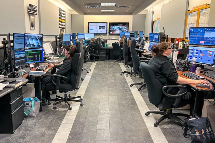 Emergency dispatchers serve as ‘first, first-responders’ | Government ...