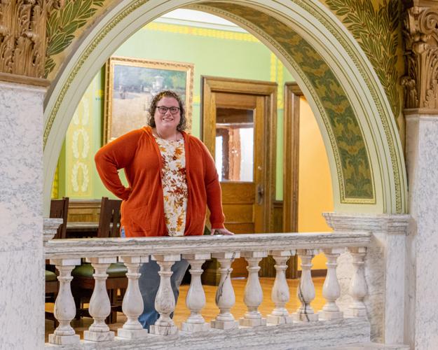 Flower Memorial Library bookish about its history, success Education