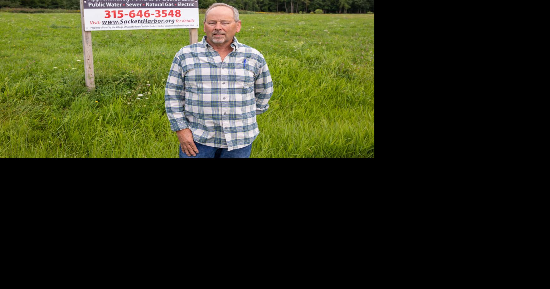 Bray, running for Sackets Harbor mayor, wants to guide village through