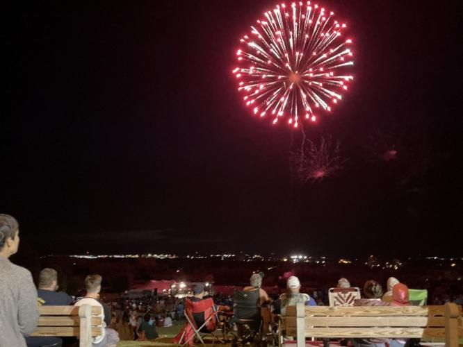 Watertown’s Concert in the Park, fireworks kick off Fourth of July Watertown’s Concert in the Park, fireworks kick off Fourth of July
