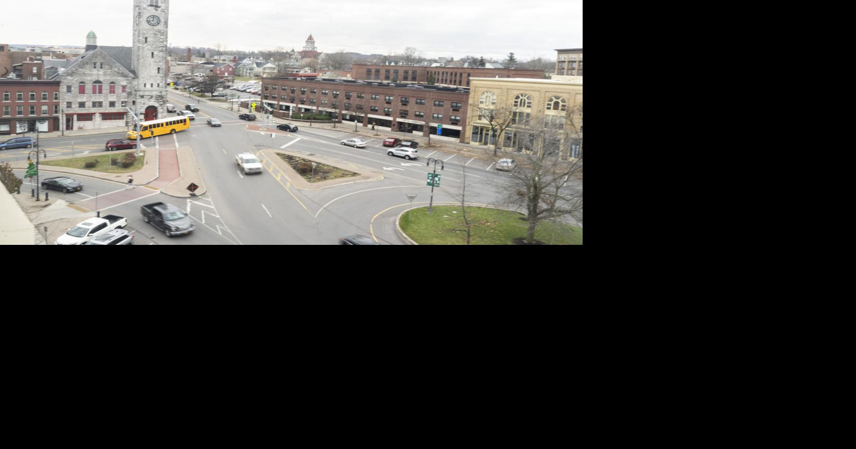 Watertown Trust CEO reports only two available storefronts along Public