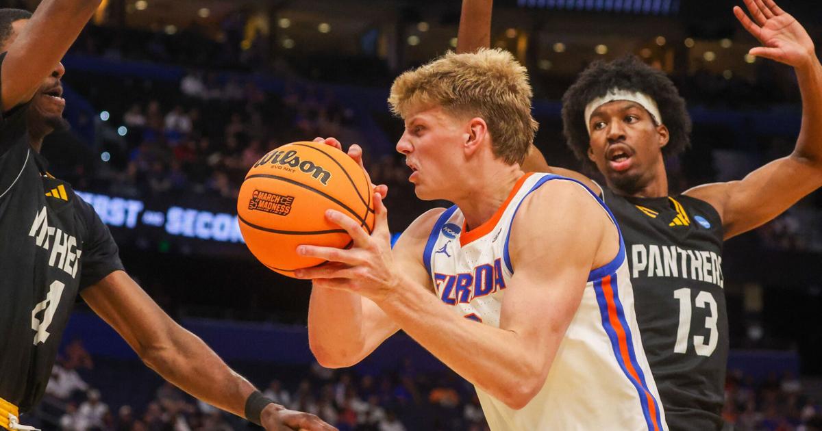 College basketball is keeping more stars, and NBA is feeling it