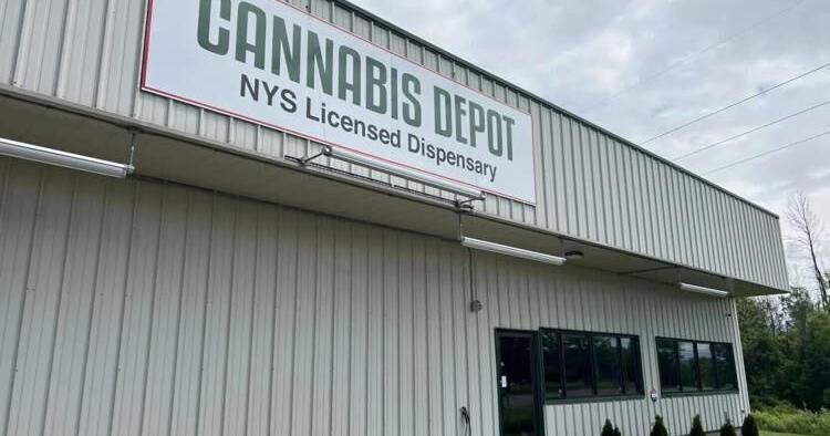 Cannabis dispensary set for Northland Plaza gets approval from Watertown planners