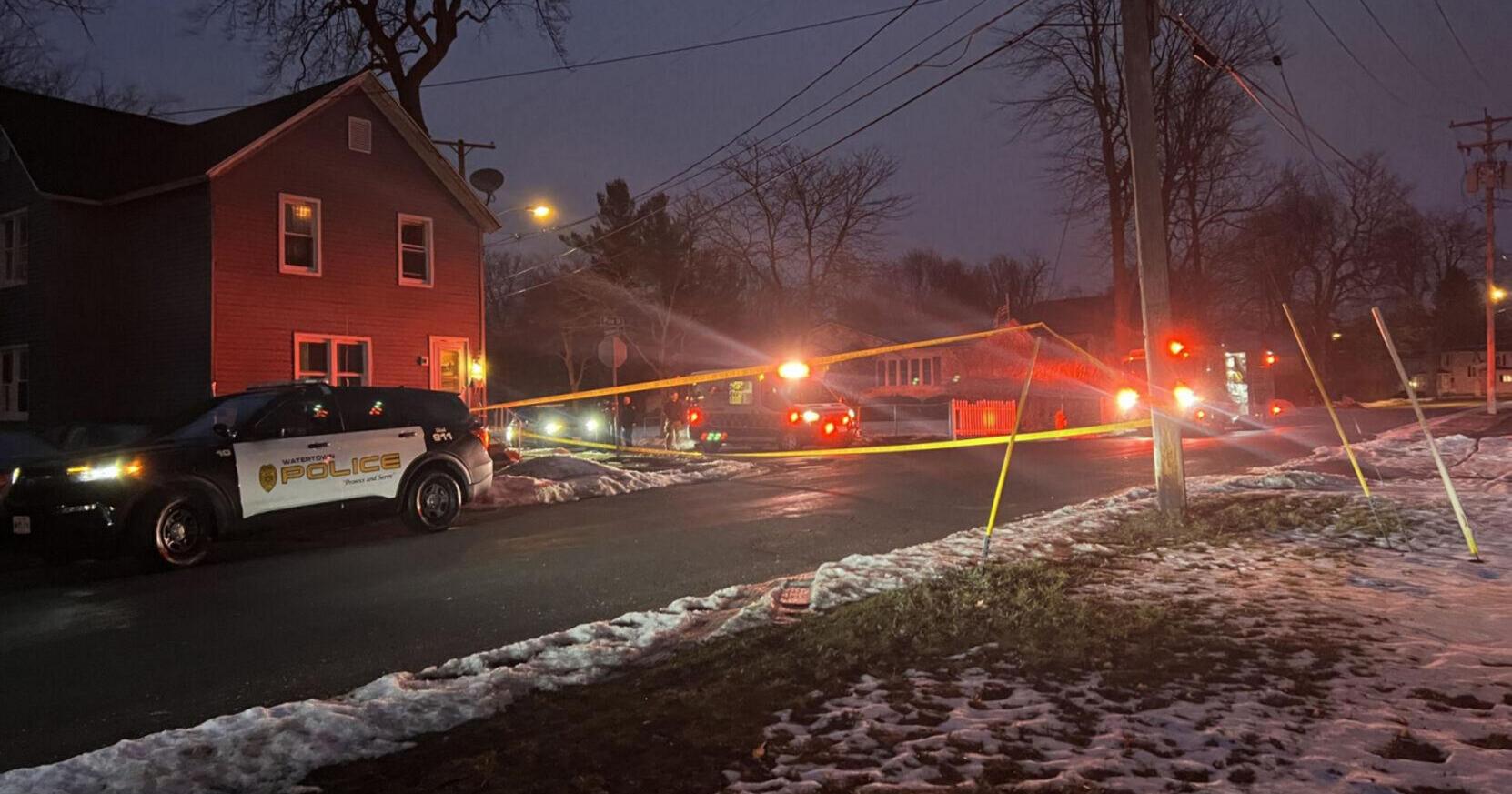 Watertown man charged in Pine Street stabbing - Vimarsana News