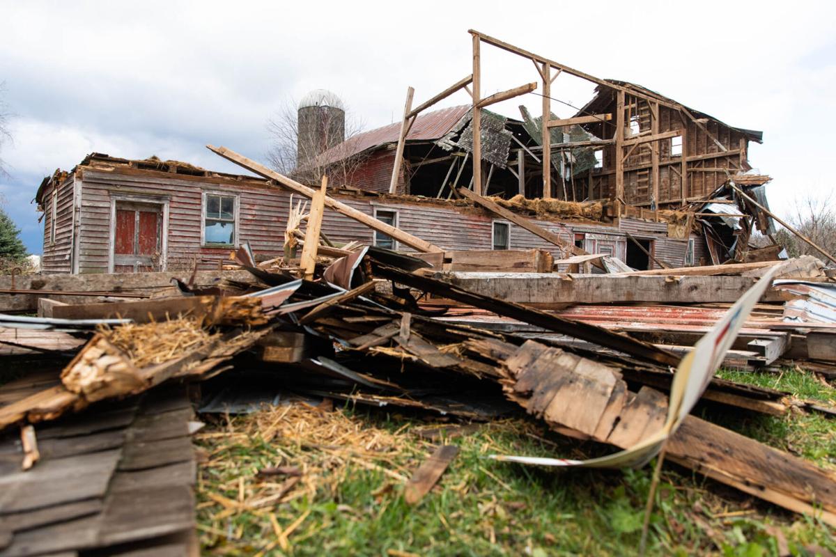 photos smithville barn is gone with the wind jefferson when the light is gone and the land is dark