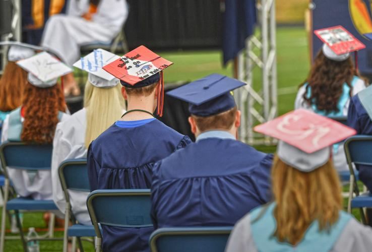 PHOTOS Potsdam celebrates Class of 2020 graduates Photo and Video