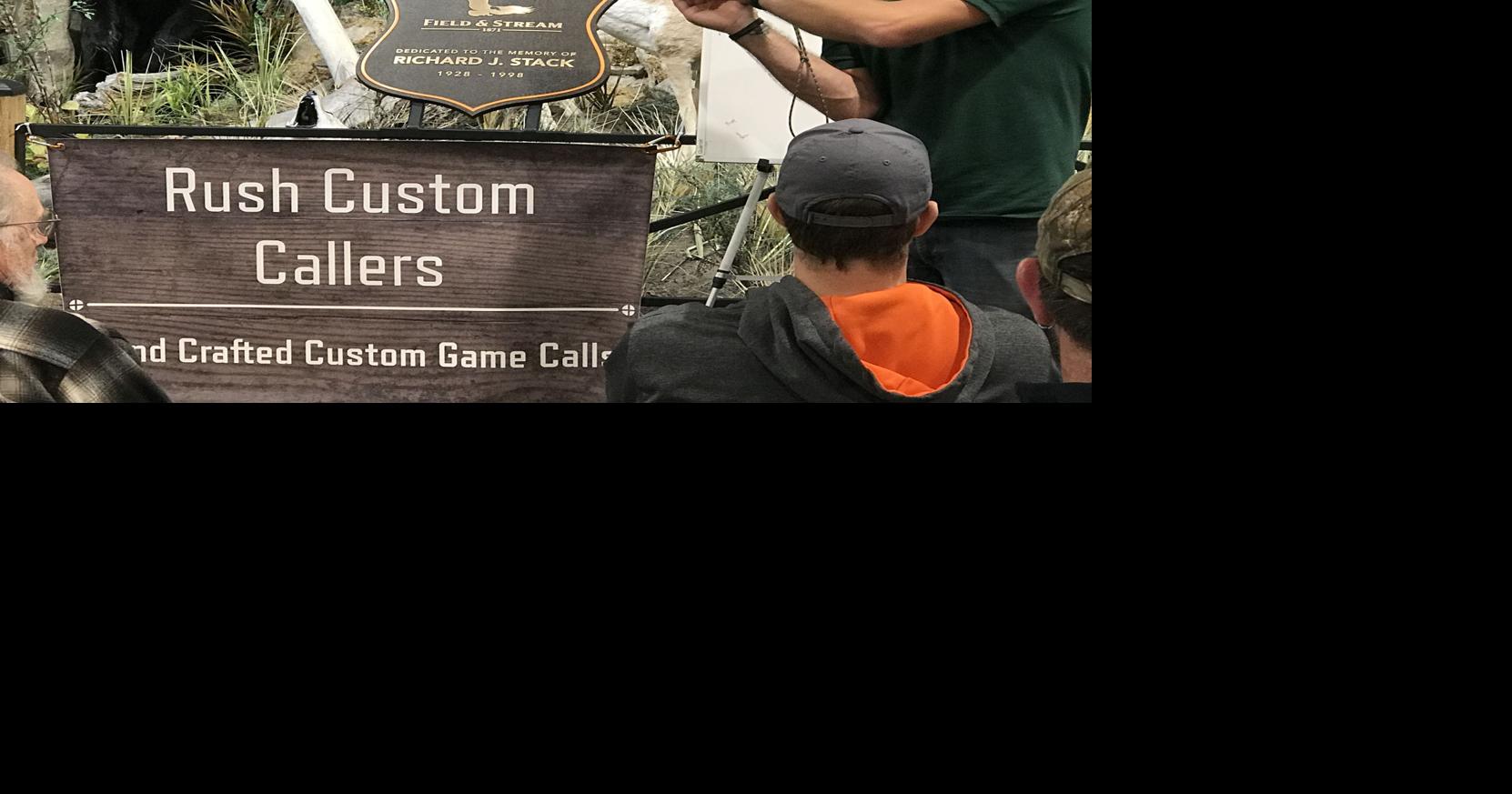 Area craftsman makes custom wildlife calls | Sports | nny360.com