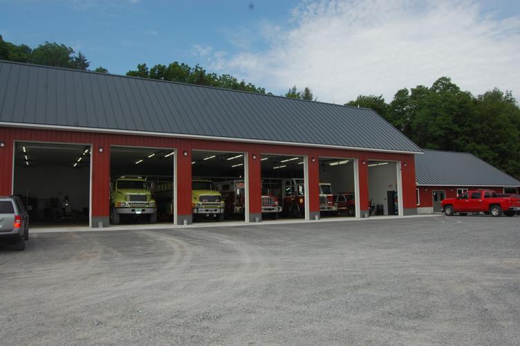 Castorland Fire Company to host an open house this weekend Lewis