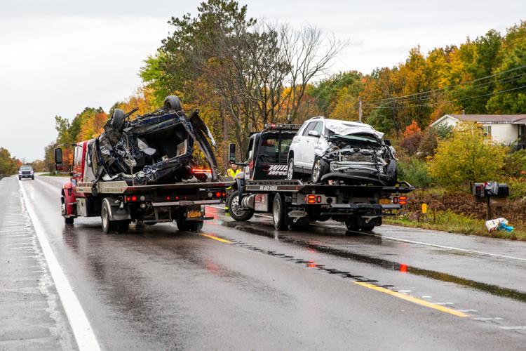 UPDATE Antwerp woman killed, two others injured Wednesday in three