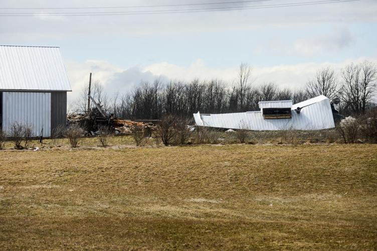 Weather turns deadly in Theresa News