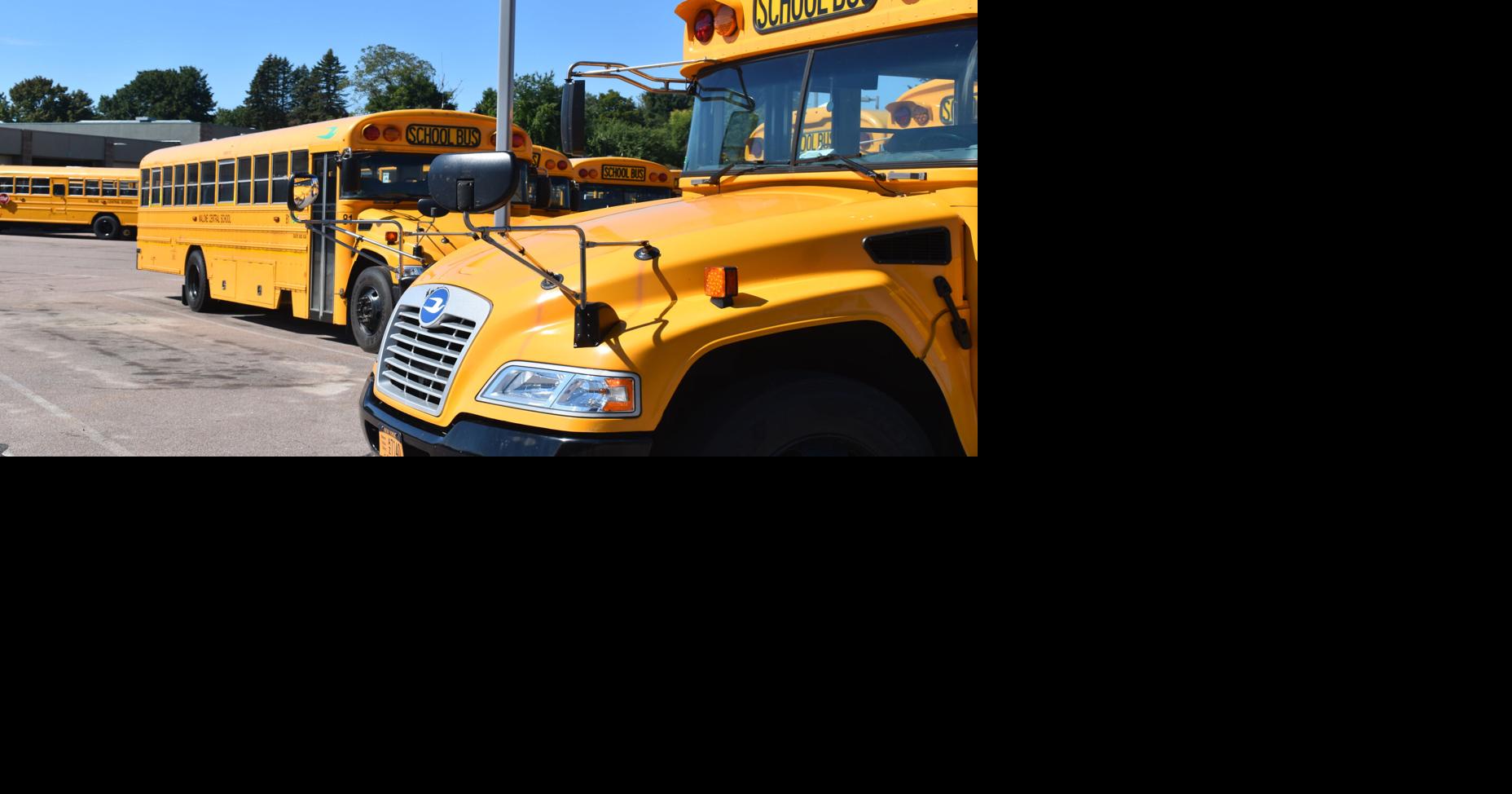 Malone Police chief: Use caution as school opens