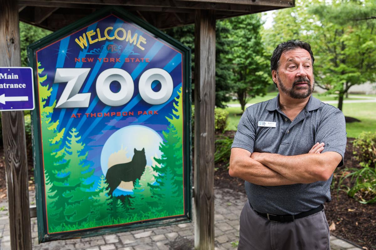 New Executive Director Hopes To Take Thompson Park Zoo Into The Future News Nny360 Com