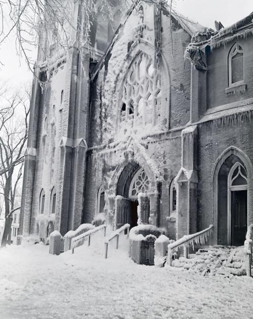 ‘It’s finished’: Sacred Heart went up in flames 50 years ago