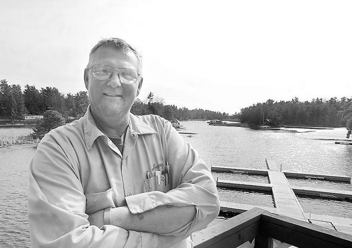 Blind Bay Marina expansion project nears end News