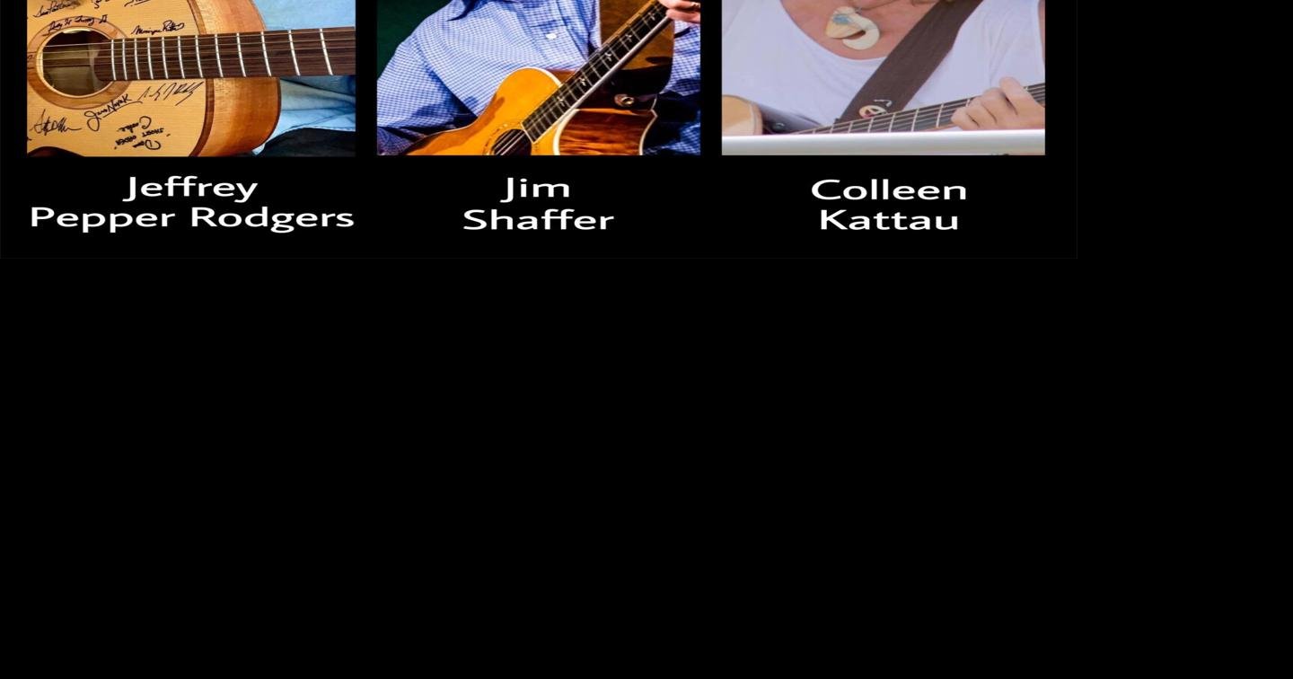 Hook Songwriter Series with Colleen Kattau, Jim Shaffer and Jeffrey ...