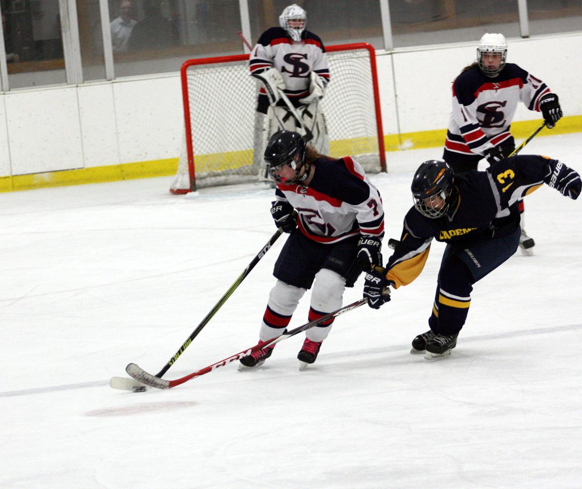 Slc Girls Fall To Albany Academy Sports Nny360 Com