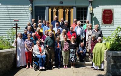 200th anniversary of the establishment of the Episcopal tradition in Oswego