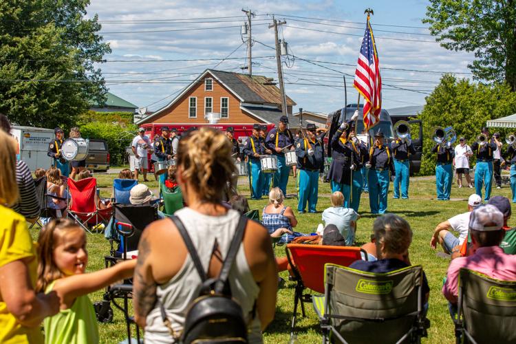 French Festival is vendors’ ‘Super Bowl’ Cape Vincent’s biggest event