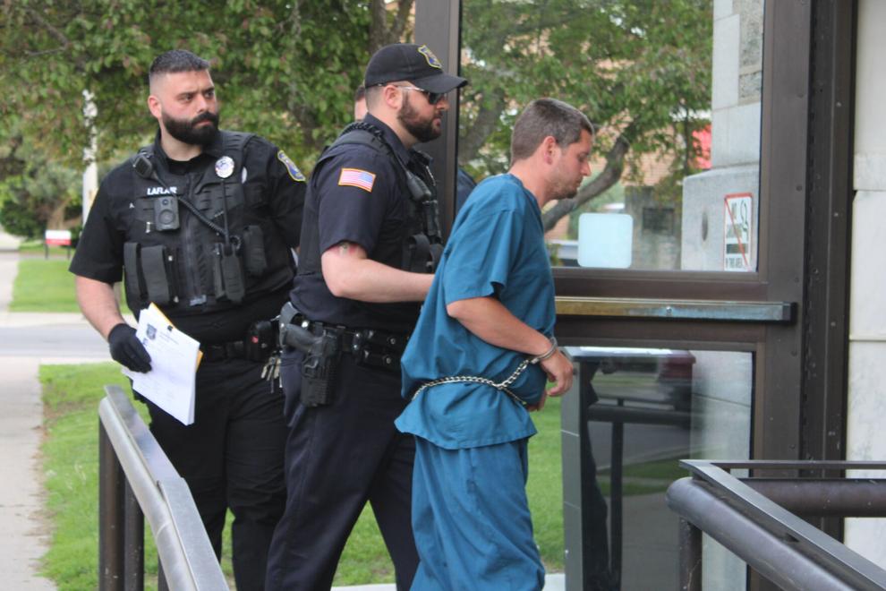 Ogdensburg man faces attemptedmurder charge after baseball bat attack