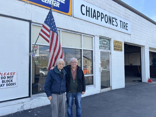 After nearly 50 years, Chiappone team ready to retire
