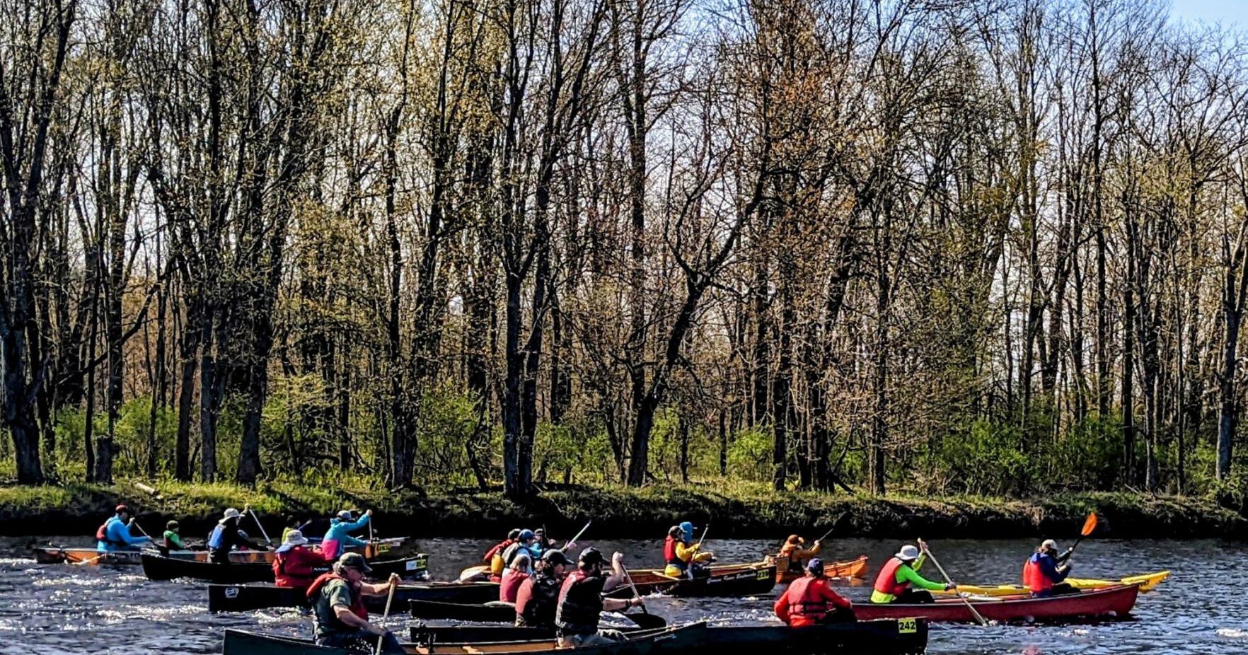 Canton Canoe Weekend will be May 5-7 - Vimarsana News
