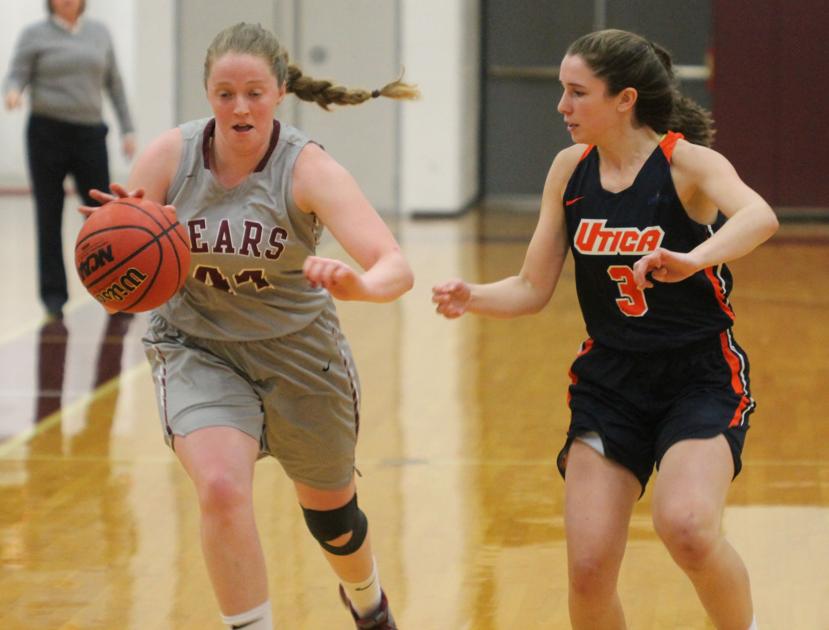 Suny Potsdam Women Fall To Utica Sports Nny360 Com