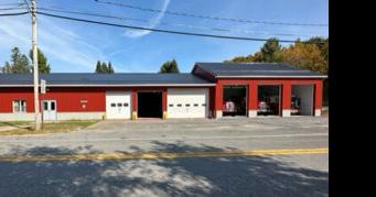 Open house set Saturday at upgraded Natural Bridge fire station - Vimarsana News