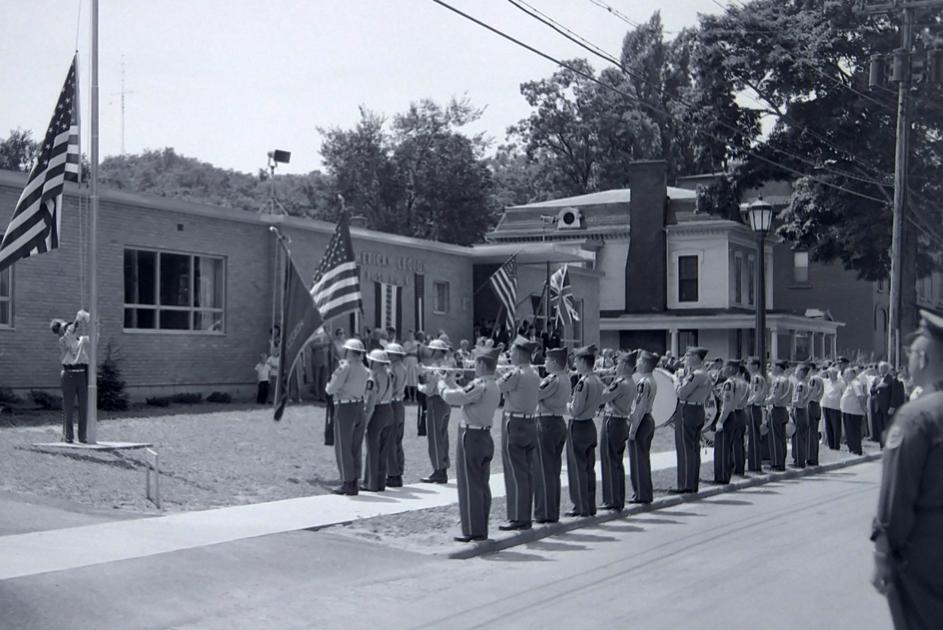 American Legion Post 61 in Watertown founded 100 years ago Jefferson