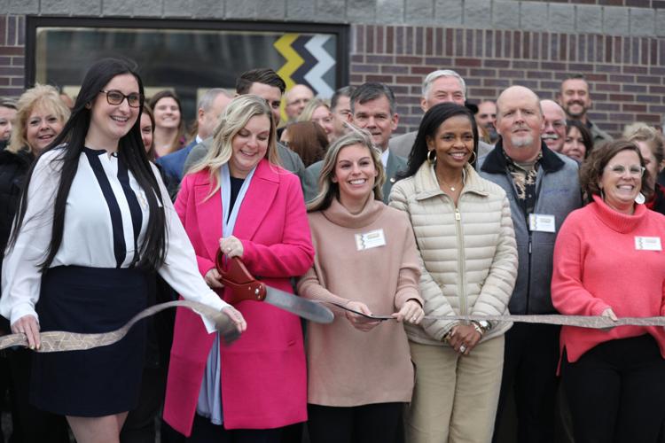 GreaterWatertown North Country Chamber of Commerce cuts ribbon on new downtown building
