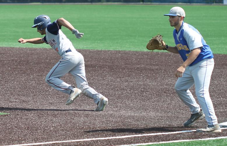 High school baseball Potsdam suffers reversal of fortune in state