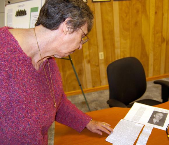 Croghan town history shared at annual open house News