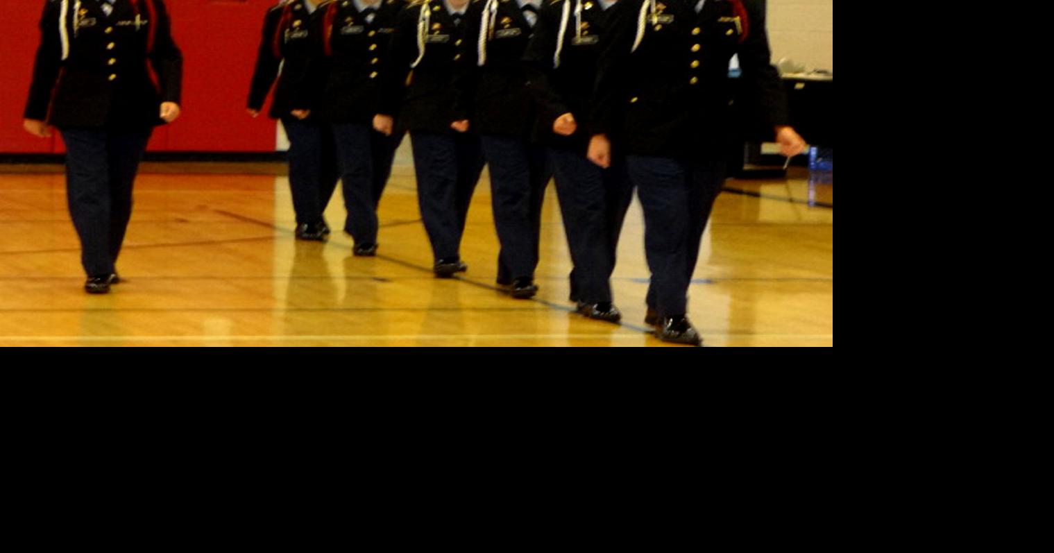 Carthage Army JROTC cadets excel at drill competition in Buffalo Arts