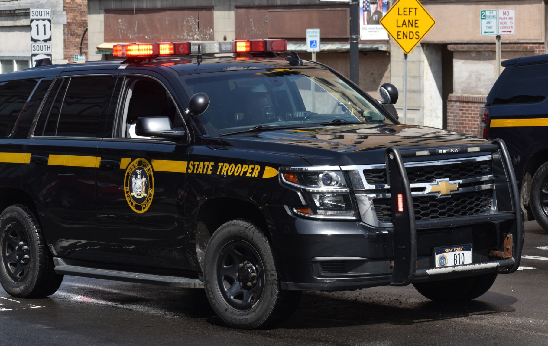 State police identify troopers involved in Thursday crash Police