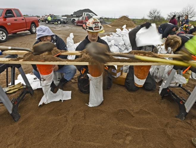 water levels rising rapidly | News | nny360.com