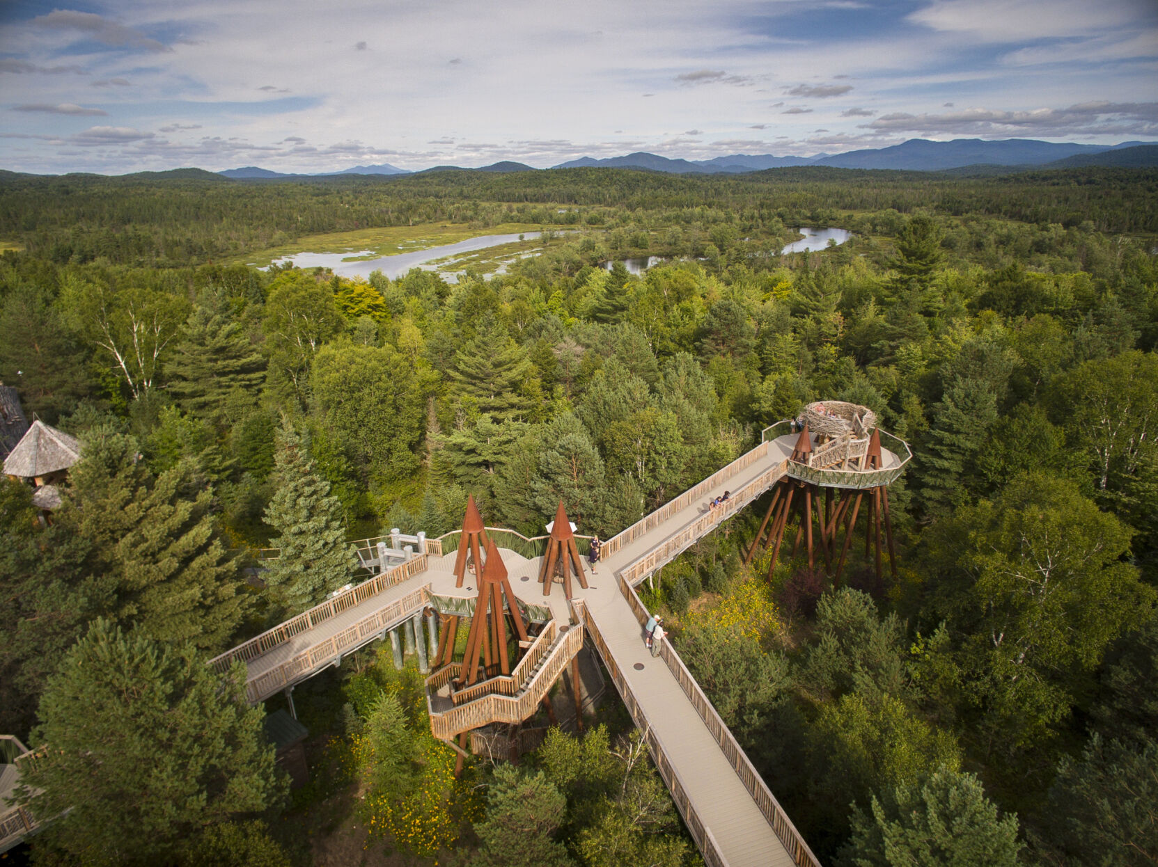 Wild Center reopens today for outdoor fun - Vimarsana News