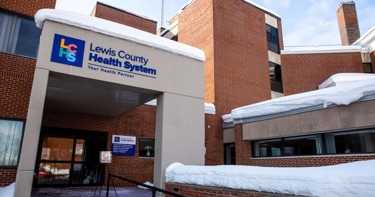 Lewis County Health System awarded M USDA grant to offset operating losses Lewis County Health System awarded M USDA grant to offset operating losses