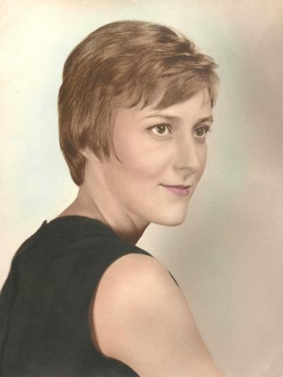 Mary Ellen Gowan