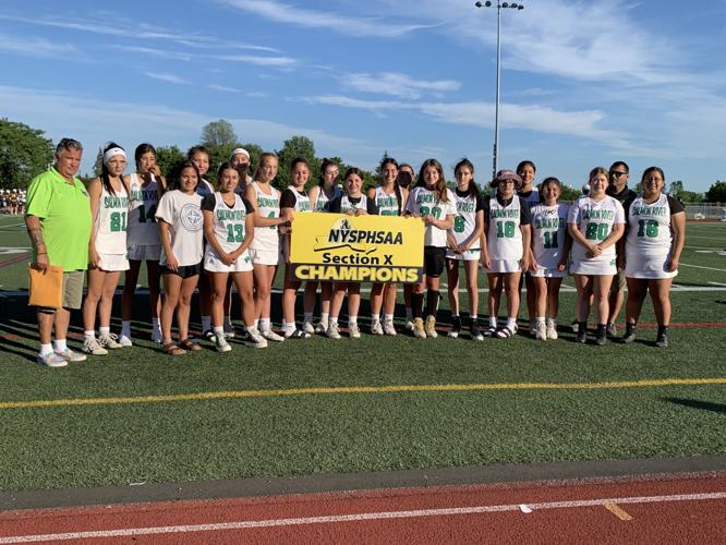 High School Sports Shamrocks Take Section 10 Girls Lacrosse Championship Golden Bears Earn Boys Title High School Sports Nny360 Com