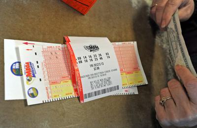 Wrong Mega Millions lotto numbers published