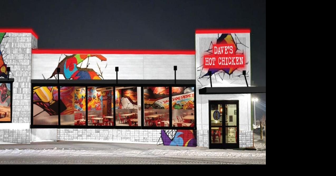 Chicken restaurant chain coming to Watertown