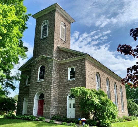 Historic Waddington church site of new concert series Arts and