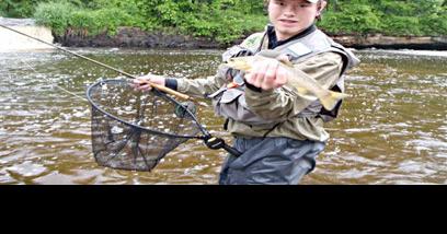 Hendrickson Hatch Fly Fishing Tournament June 1-2 - - The Adirondack  Almanack