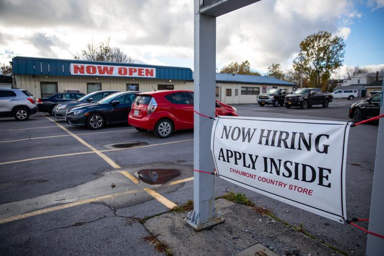 Chaumont Country Store opens for business Business