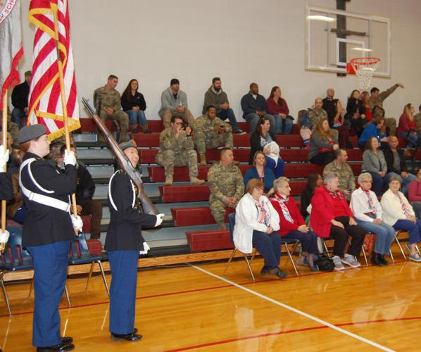 HONORING HEROES News