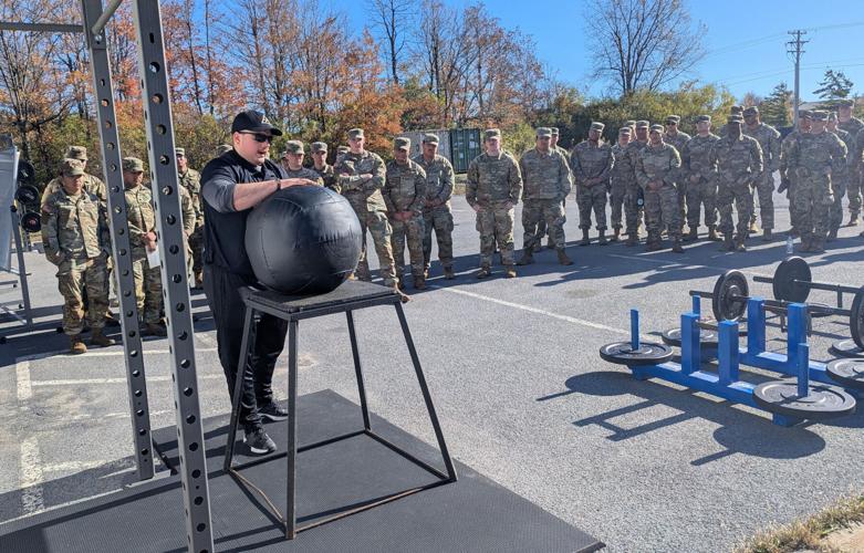 Fort Drum soldiers focus on fitness and wellness | Fort Drum | nny360.com