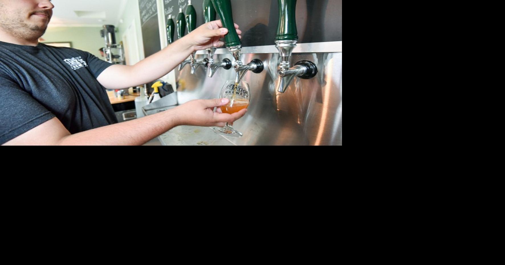 State expands alcohol sales on Sundays, eases other restrictions